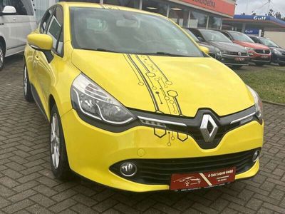 gebraucht Renault Clio IV 0.9 Energy Luxe*Sitzheizung*Navi*Allwetter*