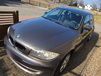 Second-hand BMW 118 143 CP (105 kW) 2009 Maro Hatchback