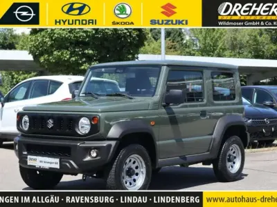 Gebraucht Suzuki Jimny