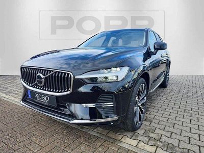 Gebraucht Volvo XC60 Plus 349 PS (256 kW) 2023 Onyx black SUV