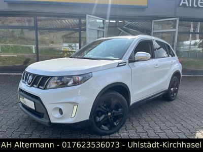 gebraucht Suzuki Vitara 1.4 S 4x4 Navi/SHZ/PDC/Kamera