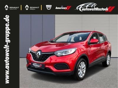 gebraucht Renault Kadjar Life TCe 140 Klimaautomatik Tempopilot