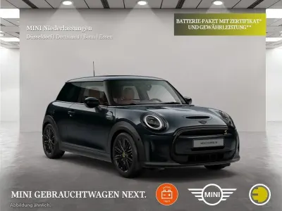 Brugt Mini Cooper SE 135 kW (184 HK) 2023 Blå Hatchback