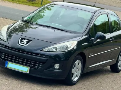 Gebraucht Peugeot 207