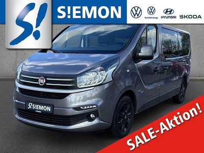 Second-hand Fiat Talento Family 145 CP (106 kW) 2018 Gri Monovolum
