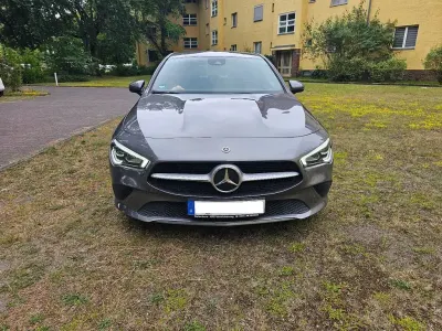 Gebraucht Mercedes CLA180 Shooting Brake