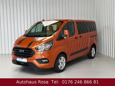 Gebraucht Ford Transit Custom