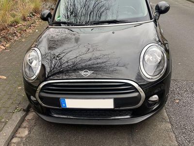 Schwarz Gebraucht 2019 Mini ONE Kleinwagen | 14.300 € (Fairer Preis)