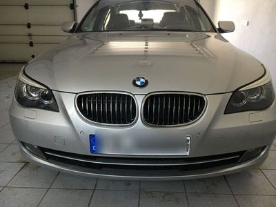 gebraucht BMW 530 d E60 LCI Limousine