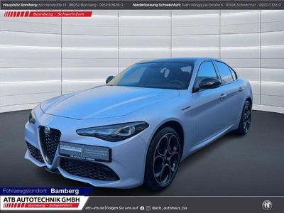 Gebraucht Alfa Romeo Giulia Competizione 280 PS (205 kW) 2023 Grau Limousine