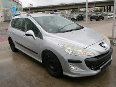 Gebraucht Peugeot 308