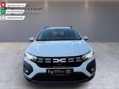 Arktisweiß Neu 2025 Dacia Sandero Expression Limousine | 17.990 €