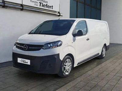 Second-hand Opel Vivaro-e Combi Edition 100 kW (136 CP) 2022 Unbekannt Van