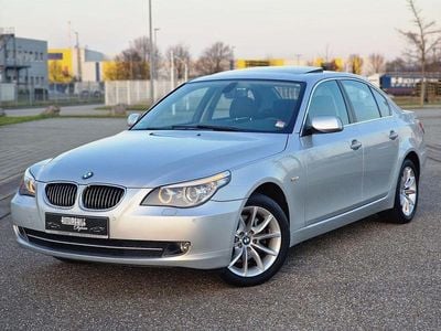 Gebraucht BMW 523 Advantage 190 PS (139 kW) 2007 Silber Limousine