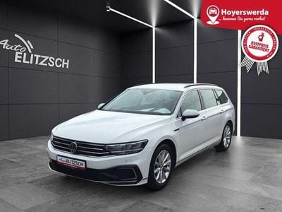 Gebraucht VW Passat GTE 156 PS (114 kW) 2021 Pure white Kombi
