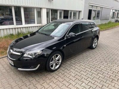 gebraucht Opel Insignia 2.0 CDTI 4x4 Sports Tourer Aut. Edition