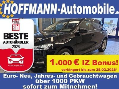 Neu Skoda Fabia Selection 150 PS (110 kW) 2026 Blackmagicperleff. Kleinwagen