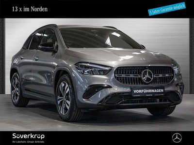 Gebraucht Mercedes GLA200 Progressive 163 PS (119 kW) 2025 Metalliclack mountaingrau SUV