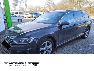 Gebraucht VW Passat 218 PS (160 kW) 2018 Uranograu Kombi