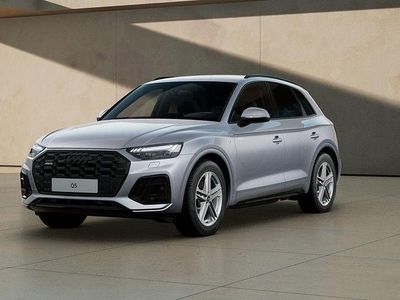 Usata Audi Q5 Ambiente 204 CV (150 kW) 2025 Argento SUV