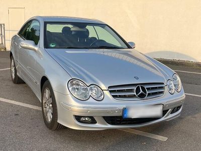 Mercedes CLK200