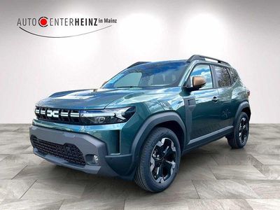 Neu Dacia Duster Extreme 158 PS (116 kW) 2026 Grün SUV