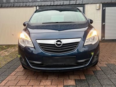 gebraucht Opel Meriva PKWTÜV Neu