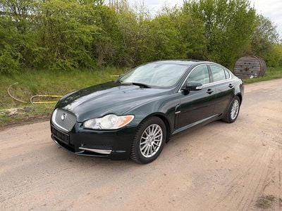 Second-hand Jaguar XF 211 CP (155 kW) 2008 Verde Berlinǎ