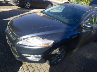Gebraucht Ford Mondeo