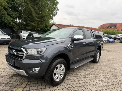 Gebraucht Ford Ranger