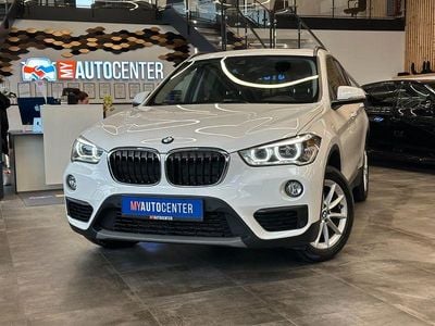 Gebraucht BMW X1 Performance 190 PS (139 kW) 2018 Weiß SUV