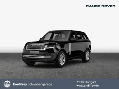 Neu Land Rover Range Rover Autobiography 530 PS (389 kW) 2026 Santorini black metallic SUV