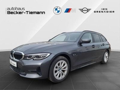 BMW 320e