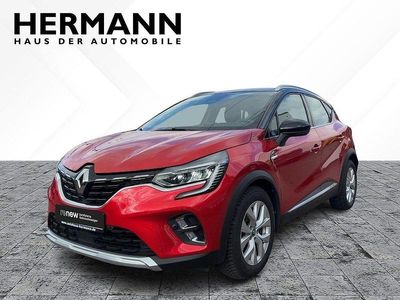 Gebraucht Renault Captur Intens 158 PS (116 kW) 2020 Schwarz SUV
