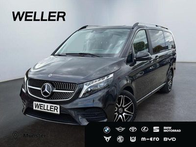 Usata Mercedes V250 Edition 190 CV (139 kW) 2023 Grigio Monovolume