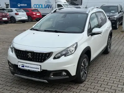 Gebraucht Peugeot 2008