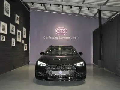 Gebraucht Audi RS4 Sport 450 PS (330 kW) 2019 Mythosschwarz Kombi