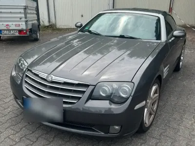 Gebraucht Chrysler Crossfire 218 PS (160 kW) 2006 Grau Coupé
