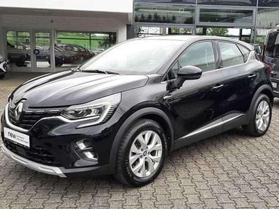Usata Renault Captur Intens 91 CV (66 kW) 2021 Nero SUV