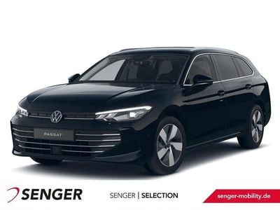 Grenadillschwarz Gebraucht 2025 VW Passat Business Kombi | 32.990 € (Etwas zu teuer)