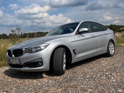 BMW 318 Gran Turismo