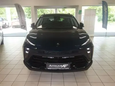Neu Forthing T5 EVO 177 PS (130 kW) 2026 Jadegrün SUV