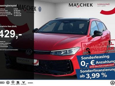 Schwarz Gebraucht 2025 VW Passat R-line Kombi | 46.840 € (Guter Preis)