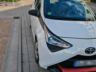 Gebraucht Toyota Yaris