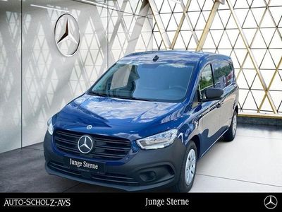 Mercedes eCitan