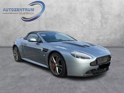 Aston Martin V12 Vantage