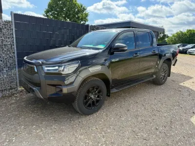Gebraucht Toyota HiLux