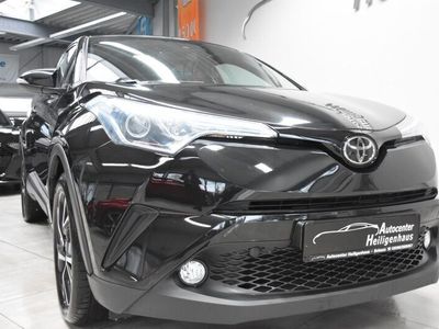 gebraucht Toyota C-HR 1.2 Turbo Club DAB Sitzheizung Tempomat