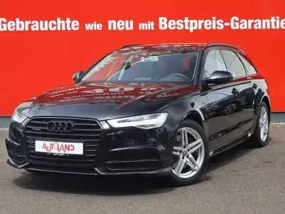 Gebraucht Audi A6 Sport 272 PS (200 kW) 2018 Schwarz Limousine