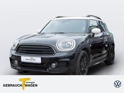 gebraucht Mini Cooper D Countryman PEPPER NAVI LED